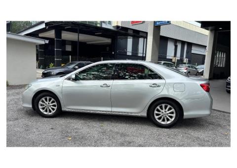 TOYOTA CAMRY 2013年 71170Km