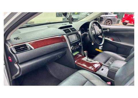 TOYOTA CAMRY 2013年 71170Km