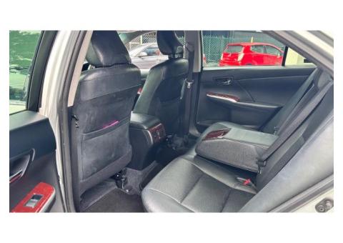TOYOTA CAMRY 2013年 71170Km