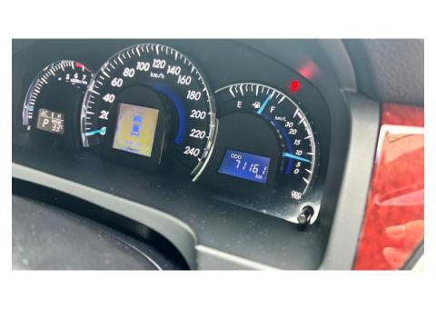 TOYOTA CAMRY 2013年 71170Km