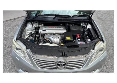 TOYOTA CAMRY 2013年 71170Km