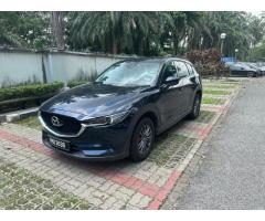 MAZDA CX-5 2022年 52000Km