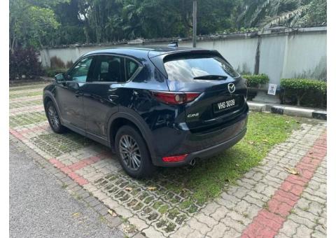 MAZDA CX-5 2022年 52000Km