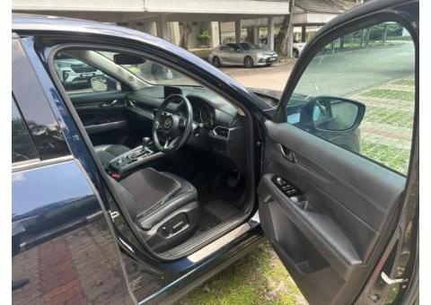 MAZDA CX-5 2022年 52000Km