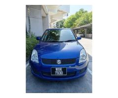 SUZUKI SWIFT 2012年 188000Km