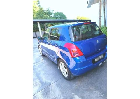 SUZUKI SWIFT 2012年 188000Km