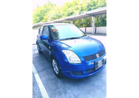 SUZUKI SWIFT 2012年 188000Km