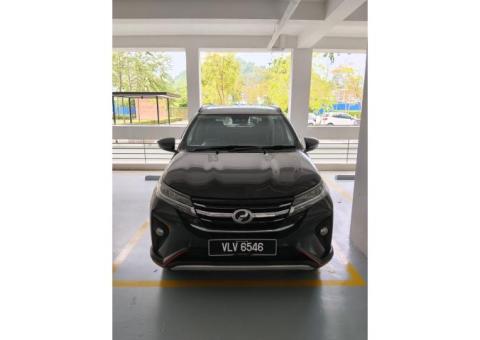 PERODUA ARUZ 2023年 28369Km
