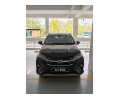 PERODUA ARUZ 2023年 28369Km