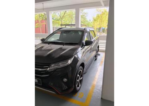 PERODUA ARUZ 2023年 28369Km