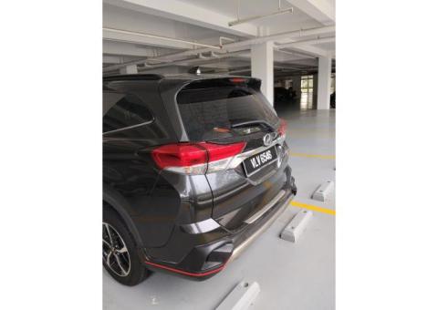 PERODUA ARUZ 2023年 28369Km