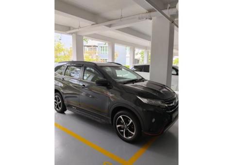 PERODUA ARUZ 2023年 28369Km