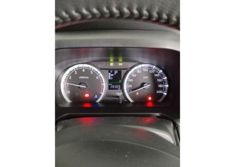 PERODUA ARUZ 2023年 28369Km