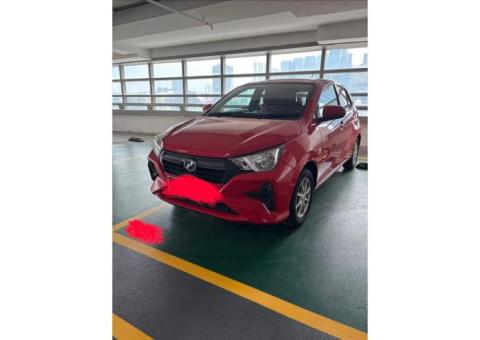 PERODUA AXIA 2023年 29000Km