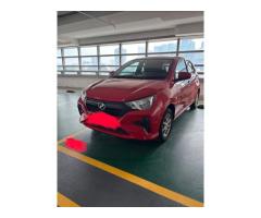 PERODUA AXIA 2023年 29000Km