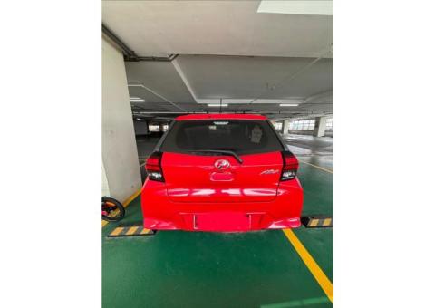 PERODUA AXIA 2023年 29000Km