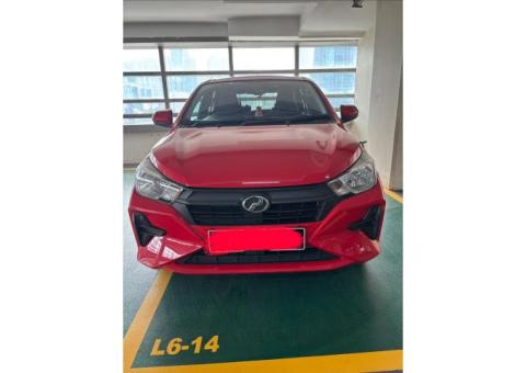 PERODUA AXIA 2023年 29000Km