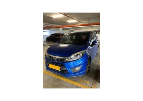 PROTON IRIZ 2015年 120000Km