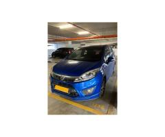 PROTON IRIZ 2015年 120000Km