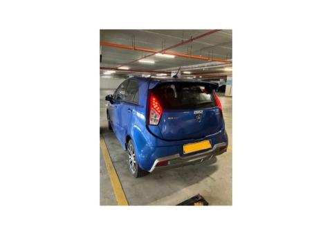 PROTON IRIZ 2015年 120000Km