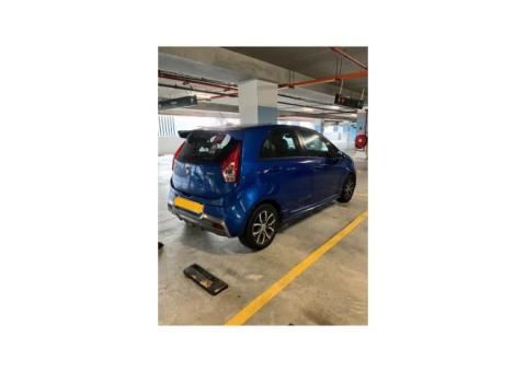 PROTON IRIZ 2015年 120000Km