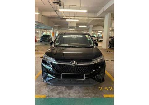 PERODUA ALZA 2024年 57000Km