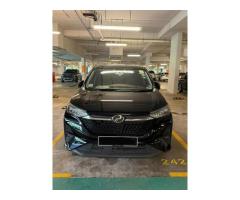 PERODUA ALZA 2024年 57000Km