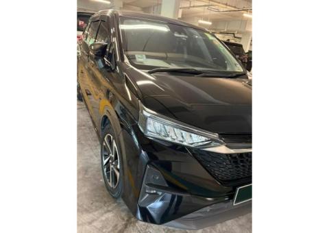 PERODUA ALZA 2024年 57000Km
