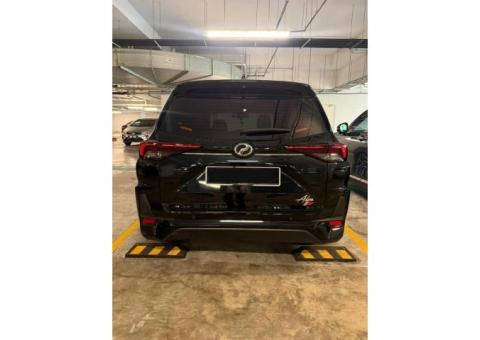 PERODUA ALZA 2024年 57000Km